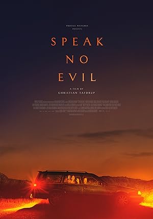 فيلم Speak No Evil 2022 مترجم - باهي فيلم