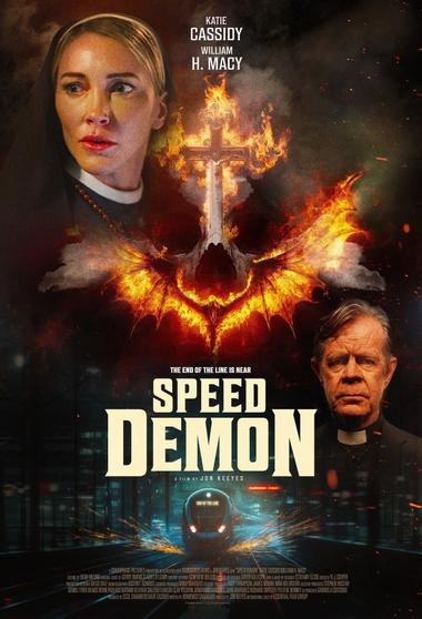 فيلم Speed Demon 2026 مترجم - باهي فيلم