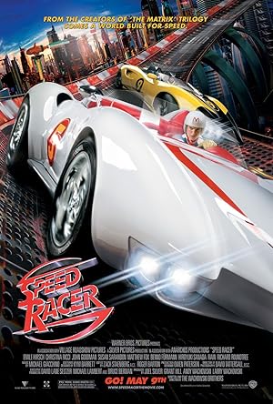 فيلم Speed Racer 2008 مترجم