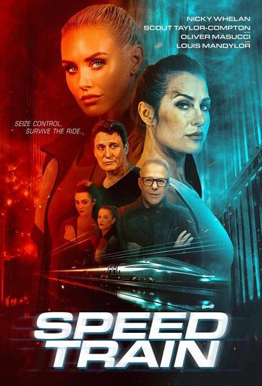 فيلم Speed Train 2025 مترجم - باهي فيلم