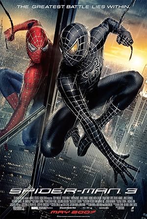 فيلم Spider-Man 3 2007 مترجم - باهي فيلم