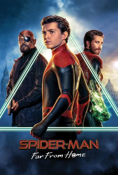 فيلم Spider-Man Far From Home 2019 مترجم
