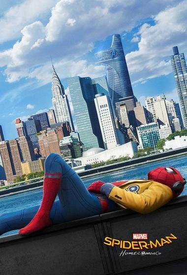 فيلم Spider-Man Homecoming 2017 مترجم
