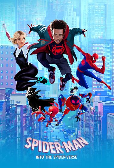 فيلم Spider-Man Into the Spider-Verse 2018 مترجم