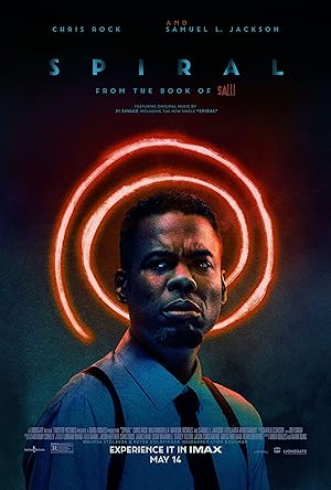 فيلم Spiral 2021 مترجم - باهي فيلم
