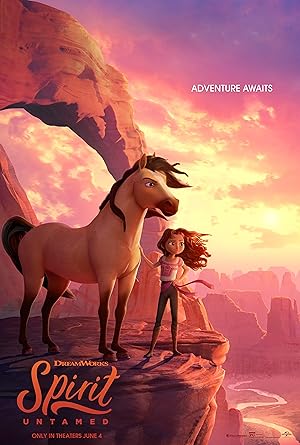 فيلم Spirit Untamed 2021 مترجم - باهي فيلم
