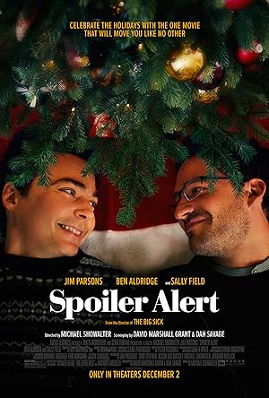 فيلم Spoiler Alert 2022 مترجم