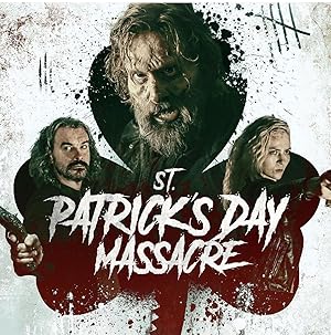 فيلم St Patricks Day Massacre 2025 مترجم - باهي فيلم