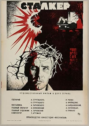 فيلم Stalker 1979 مترجم - باهي فيلم