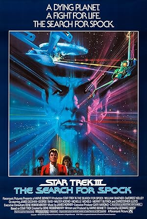 فيلم Star Trek III - The Search for Spock 1984 مترجم - باهي فيلم