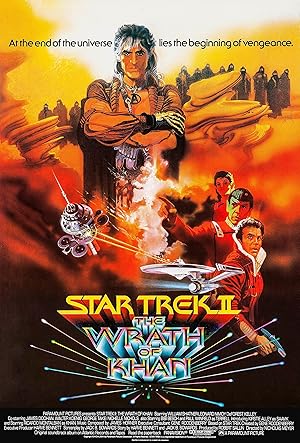 فيلم Star Trek II - The Wrath of Khan 1982 مترجم - باهي فيلم