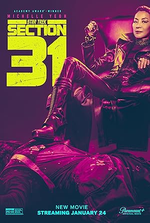 فيلم Star Trek Section 31 مترجم (2025)