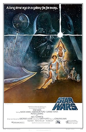 فيلم Star Wars مترجم (1977)
