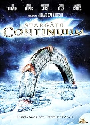 فيلم Stargate - Continuum مترجم (2008)