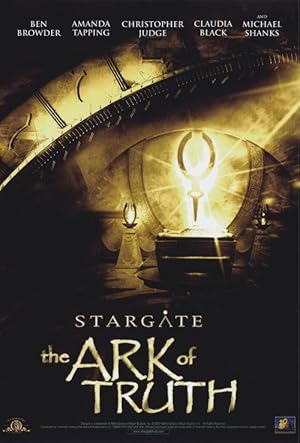 فيلم Stargate - The Ark of Truth مترجم (2008)