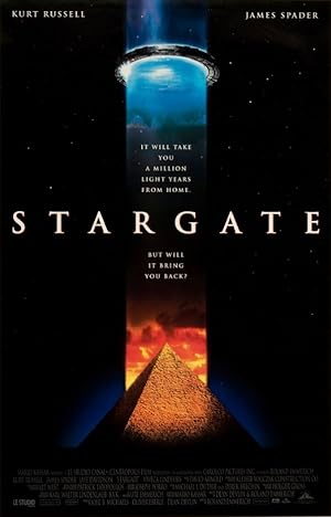 فيلم Stargate 1994 مترجم - باهي فيلم