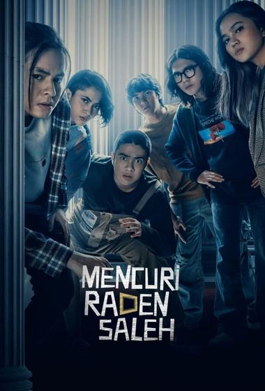 فيلم Stealing Raden Saleh 2022 مترجم