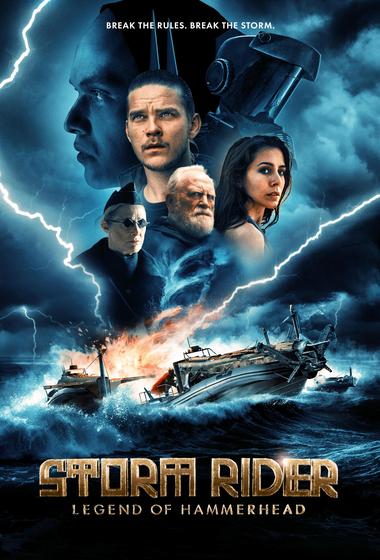 فيلم Storm Rider Legend of Hammerhead 2026 مترجم