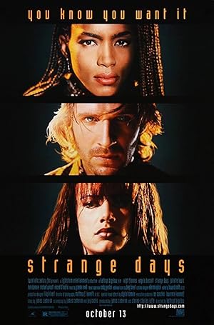 فيلم Strange Days 1995 مترجم - باهي فيلم