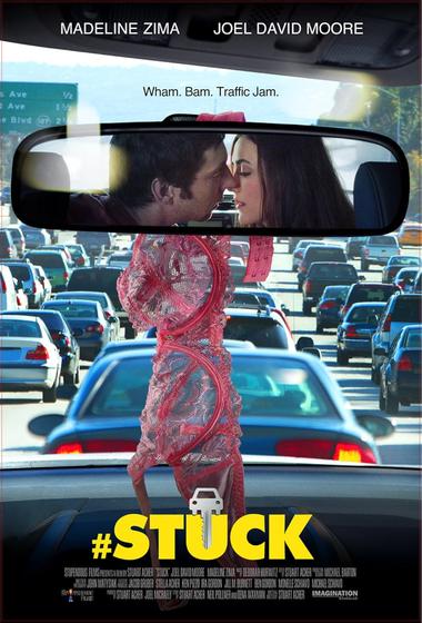 فيلم #Stuck 2014 مترجم - باهي فيلم