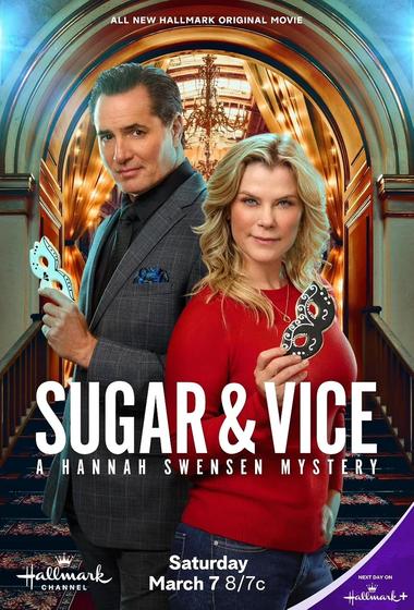فيلم Sugar & Vice A Hannah Swensen Mystery 2026 مترجم