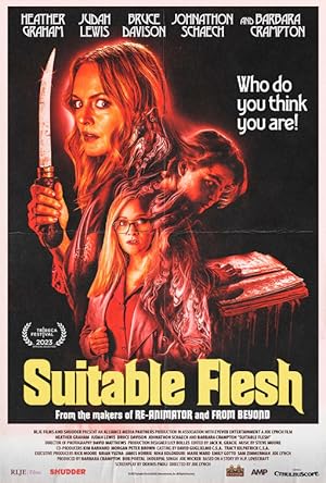 فيلم Suitable Flesh 2023 مترجم