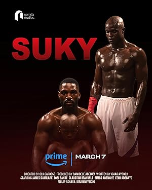 فيلم Suky مترجم (2025)