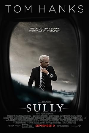 فيلم Sully 2016 مترجم - باهي فيلم