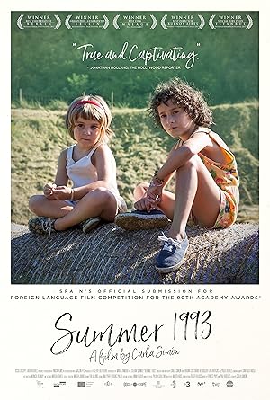 فيلم Summer 1993 2017 مترجم - باهي فيلم