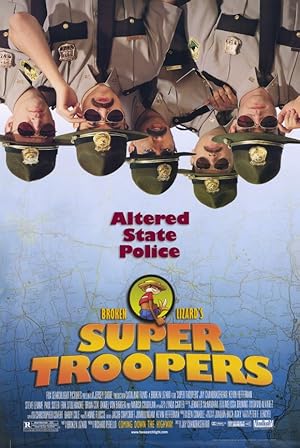 فيلم Super Troopers 2001 مترجم