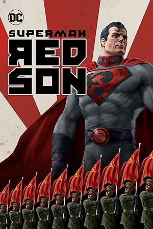 فيلم Superman - Red Son 2020 مترجم - باهي فيلم