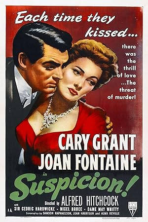 فيلم Suspicion 1941 مترجم