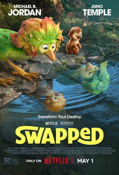 فيلم Swapped 2026 مترجم