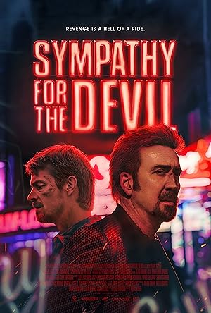 فيلم Sympathy For The Devil 2023 مترجم