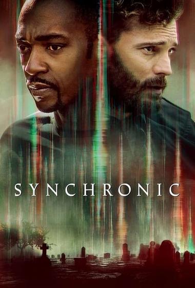 فيلم Synchronic 2020 مترجم - باهي فيلم