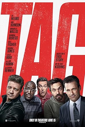 فيلم Tag 2018 مترجم - باهي فيلم