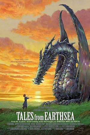 فيلم Tales from Earthsea 2006 مترجم - باهي فيلم