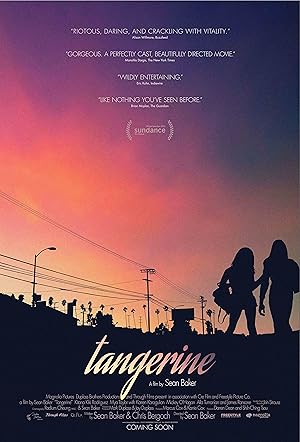 فيلم Tangerine 2015 مترجم