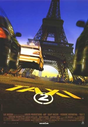 فيلم Taxi 2 2000 مترجم
