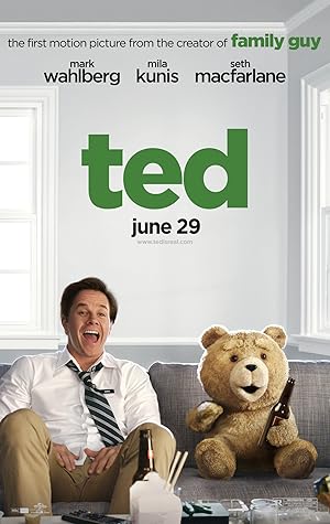 فيلم Ted 2012 مترجم - باهي فيلم