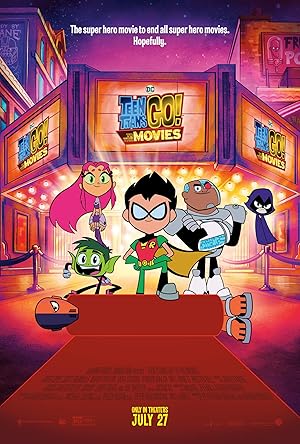 فيلم Teen Titans Go! To the Movies 2018 مترجم