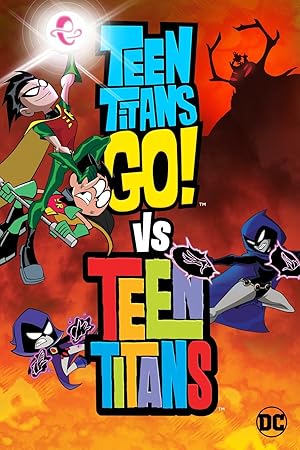 فيلم Teen Titans Go! Vs. Teen Titans مترجم (2019)