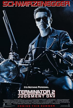 فيلم Terminator 2 - Judgment Day 1991 مترجم