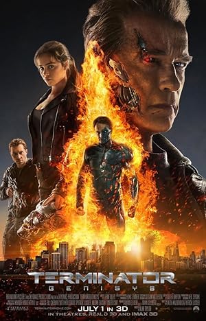 فيلم Terminator Genisys 2015 مترجم - باهي فيلم