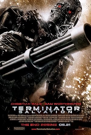 فيلم Terminator Salvation 2009 مترجم - باهي فيلم