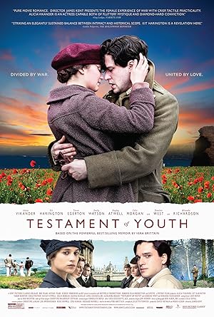 فيلم Testament of Youth 2014 مترجم - باهي فيلم