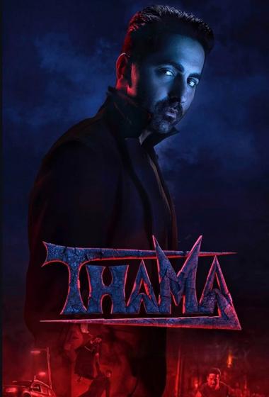 فيلم Thamma 2025 مترجم