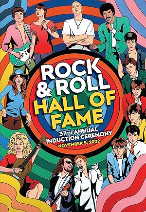 فيلم The 2022 Rock & Roll Hall of Fame Induction Ceremony 2022 مترجم