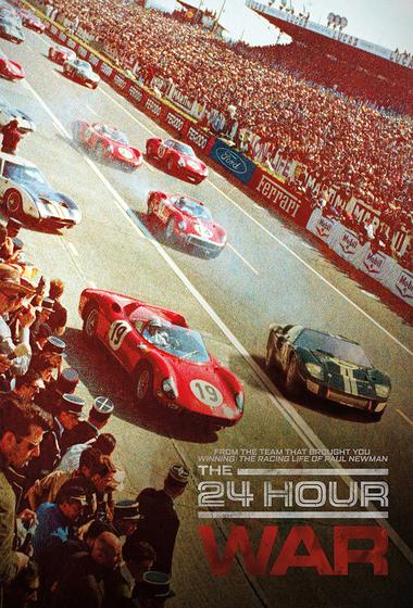 فيلم The 24 Hour War 2016 مترجم