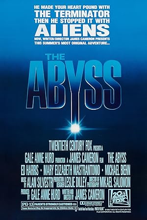 فيلم The Abyss مترجم (1989)